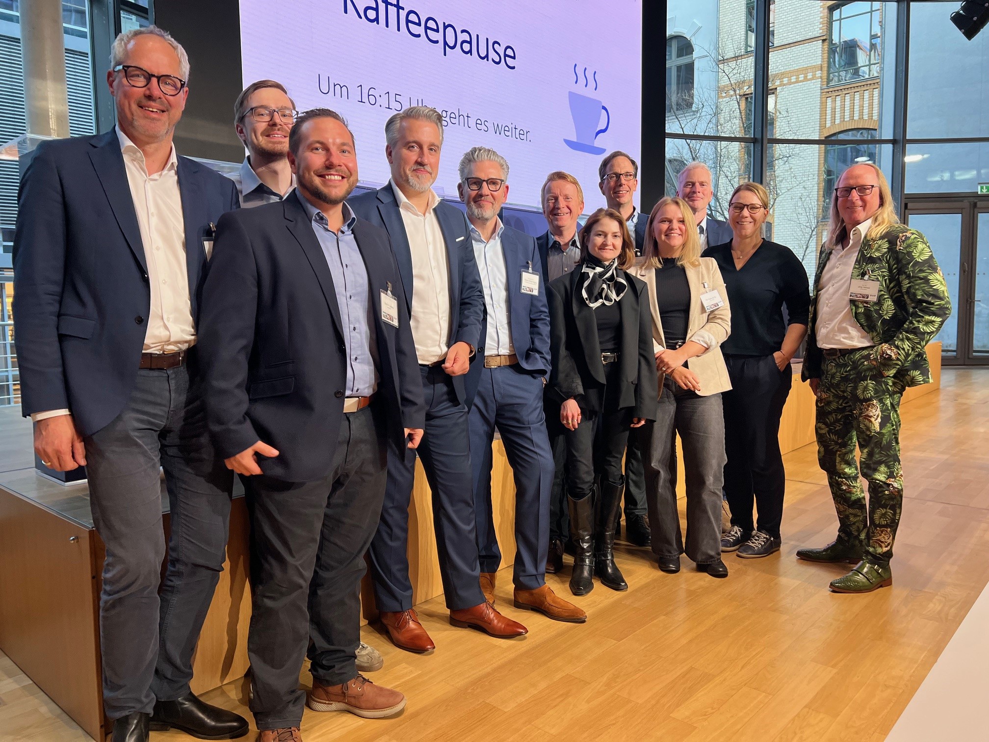 Das war die DVP-Tagung 2025 – convis war dabei! - convis