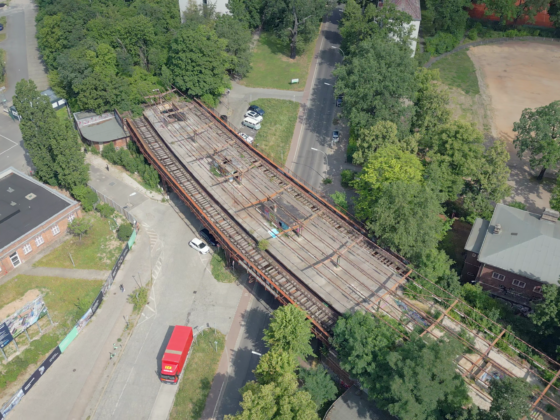 Bahnhof Siemensstraße